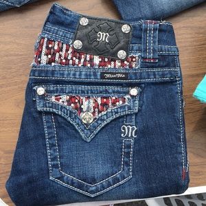 Miss Me jeans